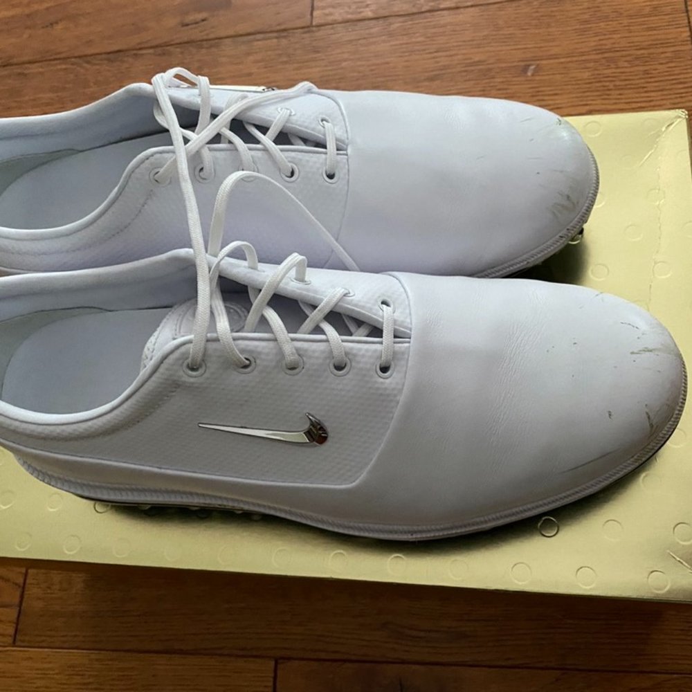 Air Zoom Victory Tour  'White White' Mens Golf shoes